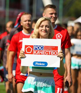 Продуктивный футбол: в Москве состоится корпоративный турнир «Кубок Food&Drinks-2023»